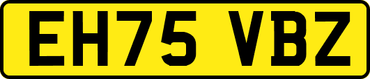 EH75VBZ