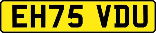EH75VDU