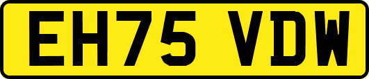 EH75VDW