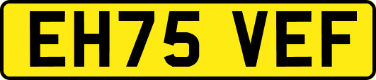 EH75VEF