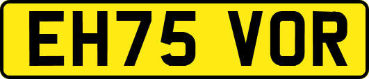 EH75VOR