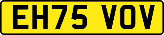 EH75VOV