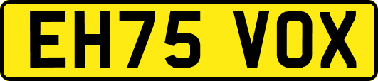 EH75VOX