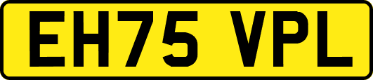 EH75VPL