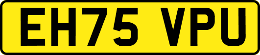 EH75VPU