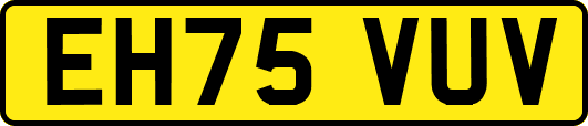 EH75VUV