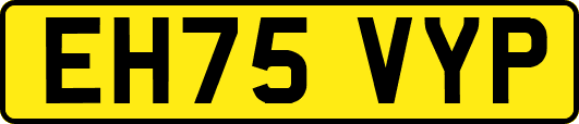 EH75VYP
