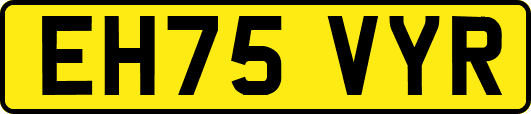 EH75VYR