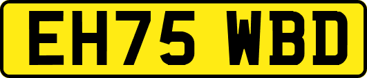 EH75WBD