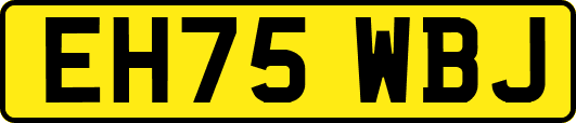 EH75WBJ