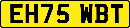 EH75WBT