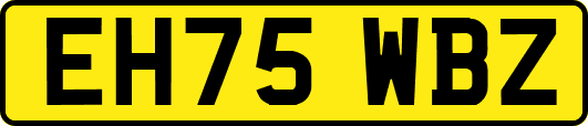 EH75WBZ