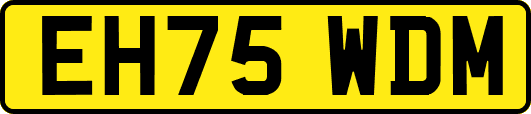EH75WDM
