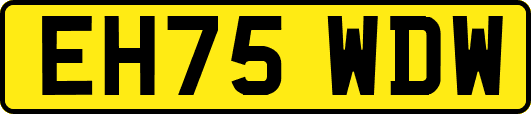 EH75WDW