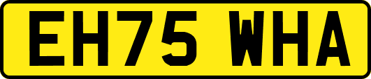 EH75WHA