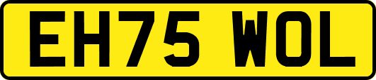 EH75WOL