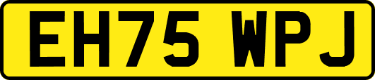 EH75WPJ