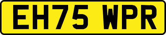 EH75WPR