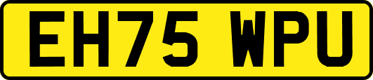 EH75WPU