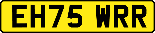 EH75WRR
