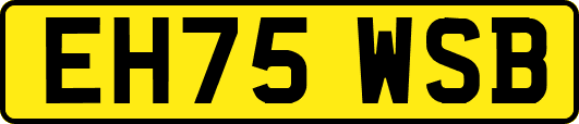 EH75WSB