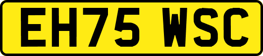 EH75WSC