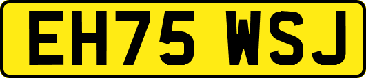 EH75WSJ