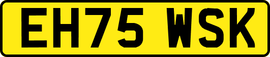 EH75WSK