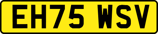 EH75WSV