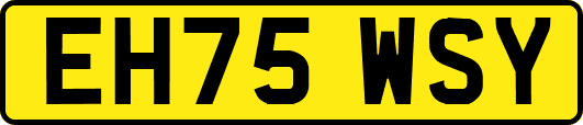 EH75WSY