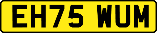 EH75WUM