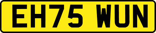 EH75WUN