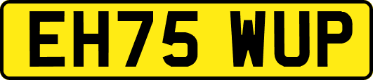 EH75WUP