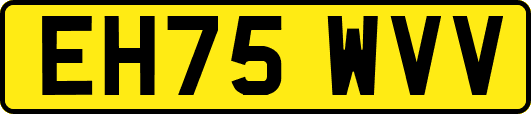 EH75WVV