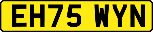 EH75WYN