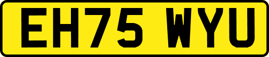 EH75WYU
