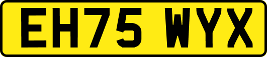 EH75WYX