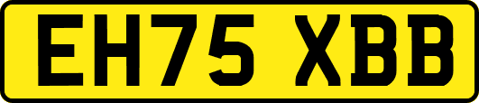 EH75XBB