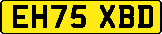EH75XBD
