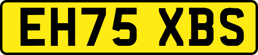 EH75XBS