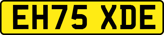 EH75XDE