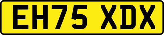 EH75XDX