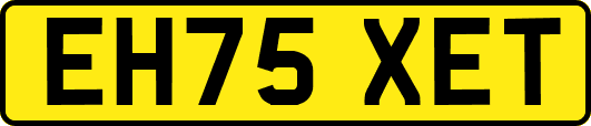 EH75XET
