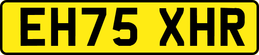 EH75XHR