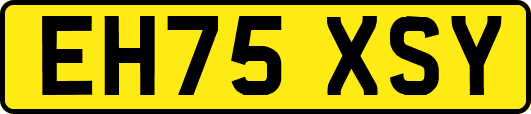 EH75XSY