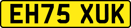 EH75XUK