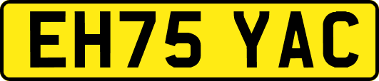 EH75YAC