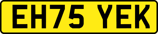 EH75YEK