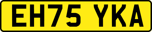 EH75YKA