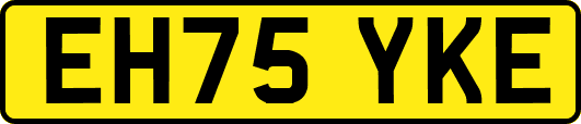 EH75YKE
